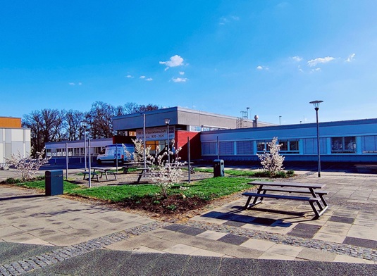Sportcampus Gießen