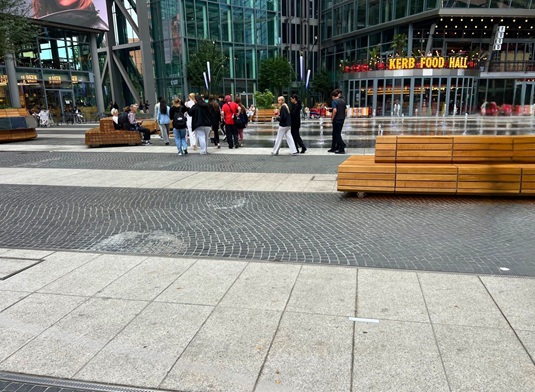 Sony Center Berlin, Ermittlung der Schadensursache, MPVA Neuwied GmbH